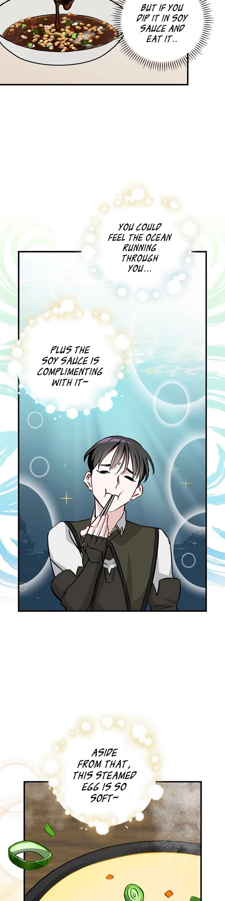Leveling Up, By Only Eating! chapter 54 - page 6