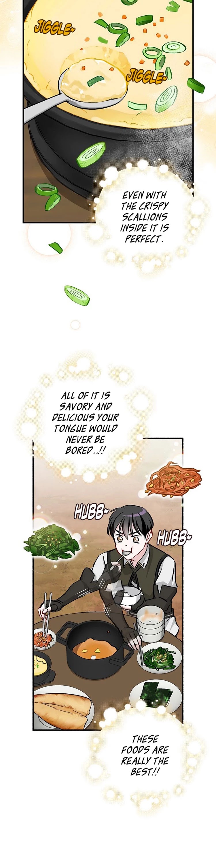 Leveling Up, By Only Eating! chapter 54 - page 7