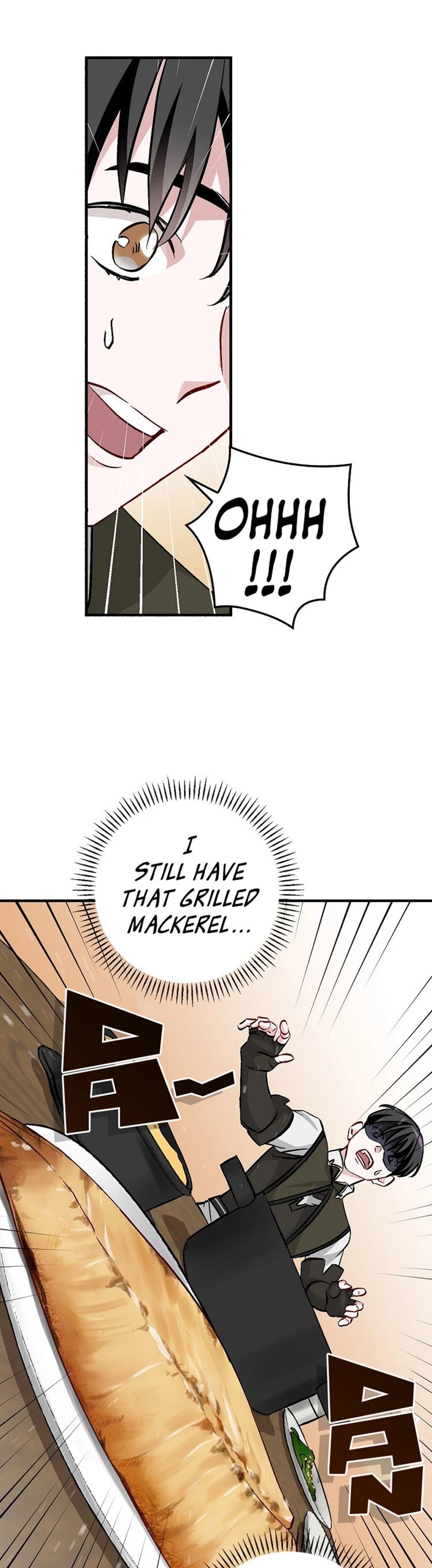 Leveling Up, By Only Eating! chapter 54 - page 8