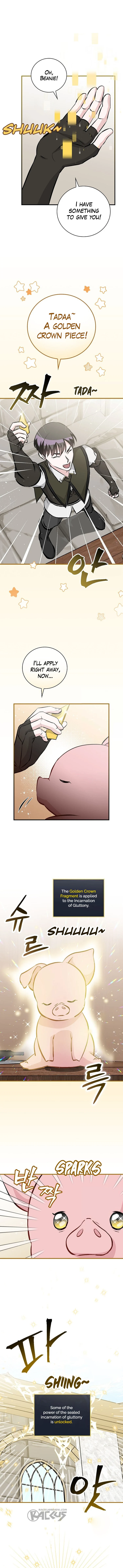 Leveling Up, By Only Eating! Chapter 138 - page 3
