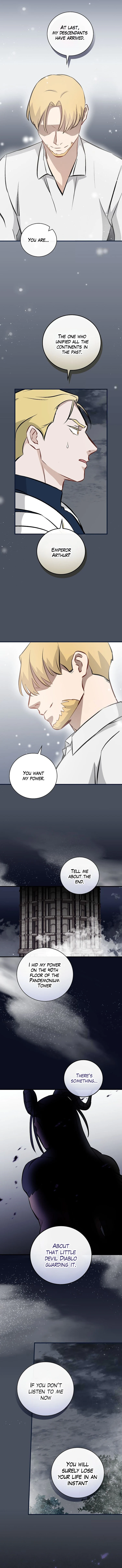 Leveling Up, By Only Eating! Chapter 138 - page 6