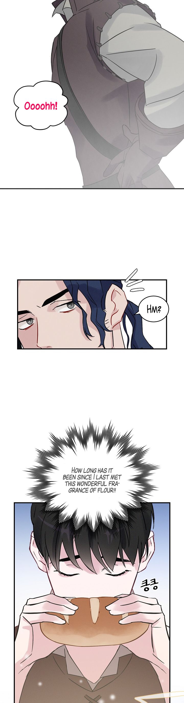 Leveling Up, By Only Eating! Chapter 4 - page 11
