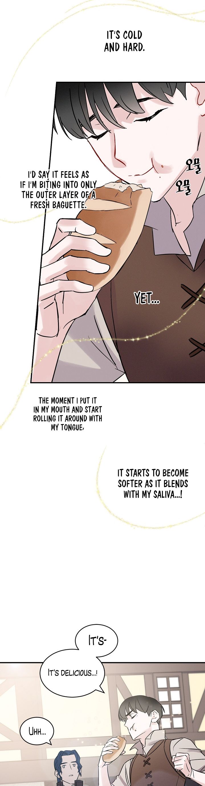 Leveling Up, By Only Eating! Chapter 4 - page 13