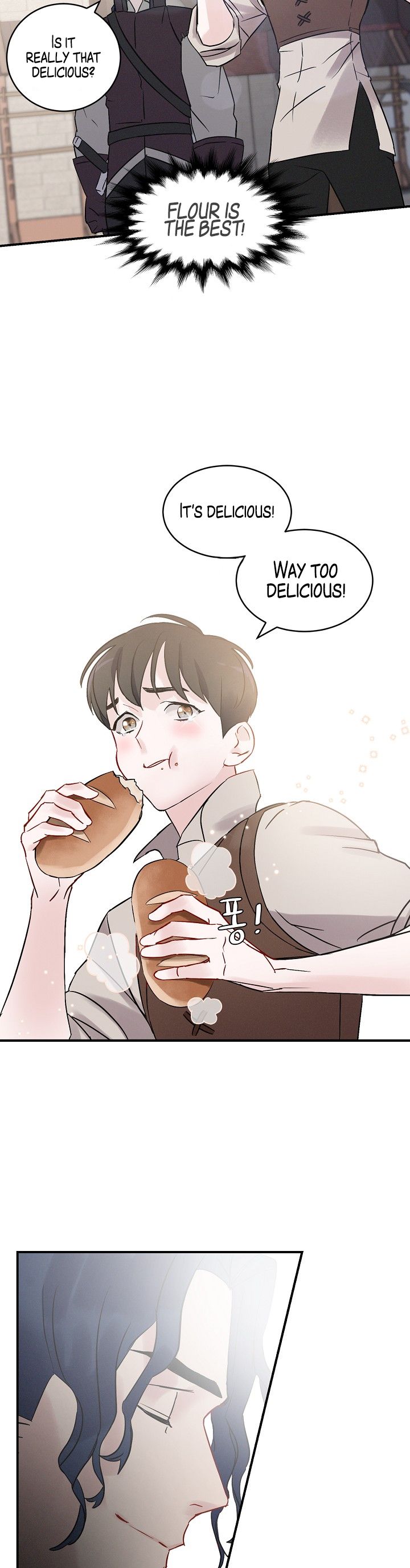 Leveling Up, By Only Eating! Chapter 4 - page 14