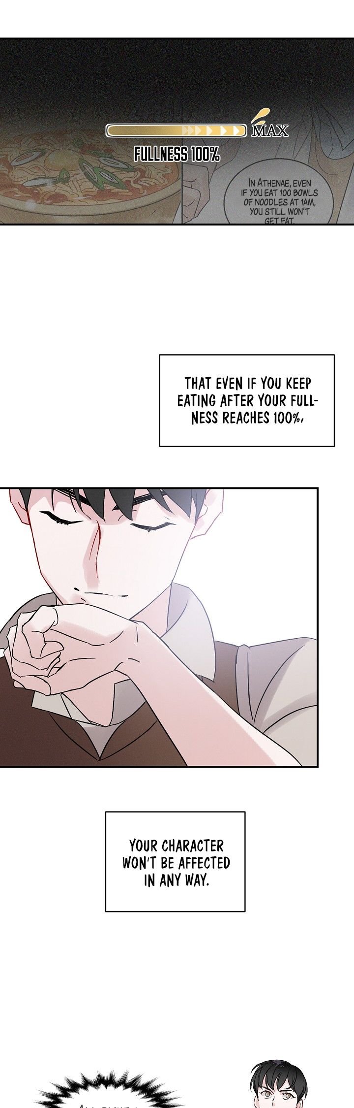 Leveling Up, By Only Eating! Chapter 4 - page 18