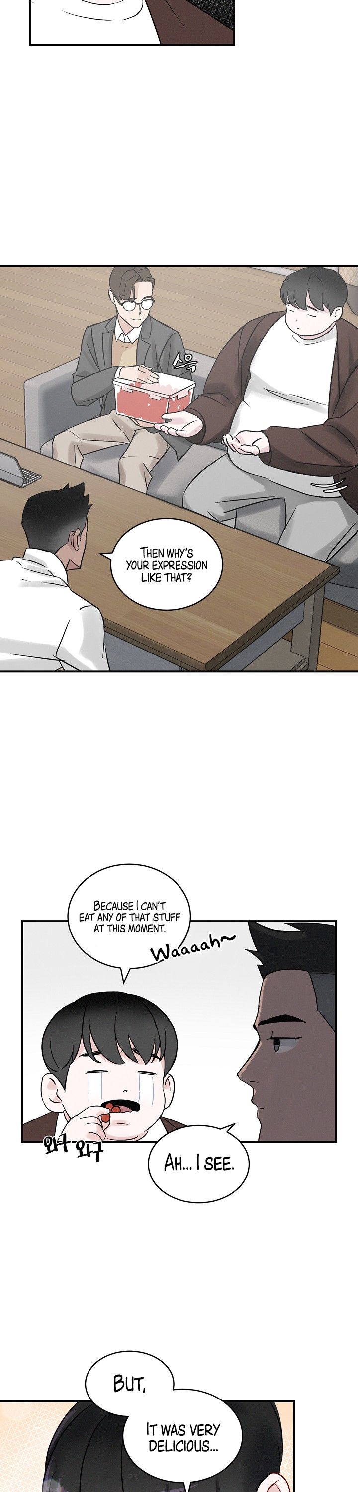 Leveling Up, By Only Eating! Chapter 4 - page 25