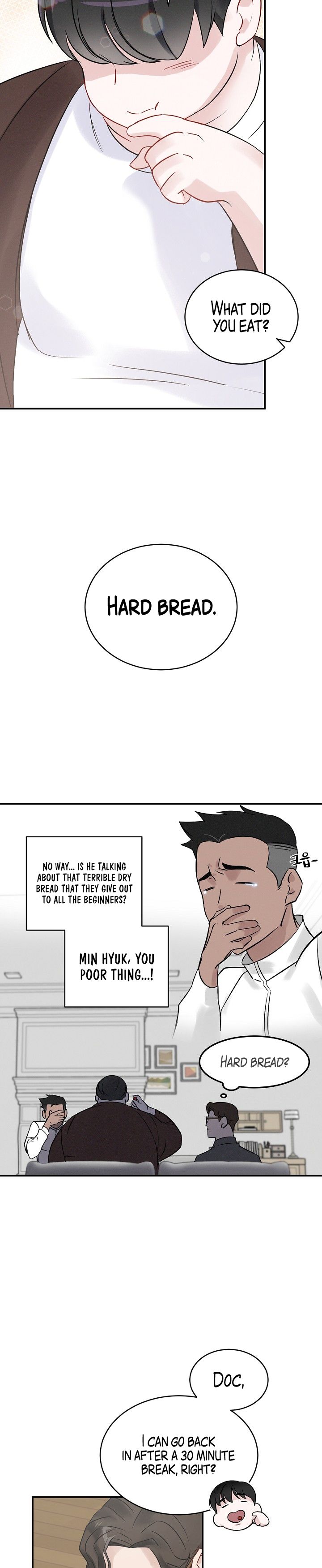 Leveling Up, By Only Eating! Chapter 4 - page 26