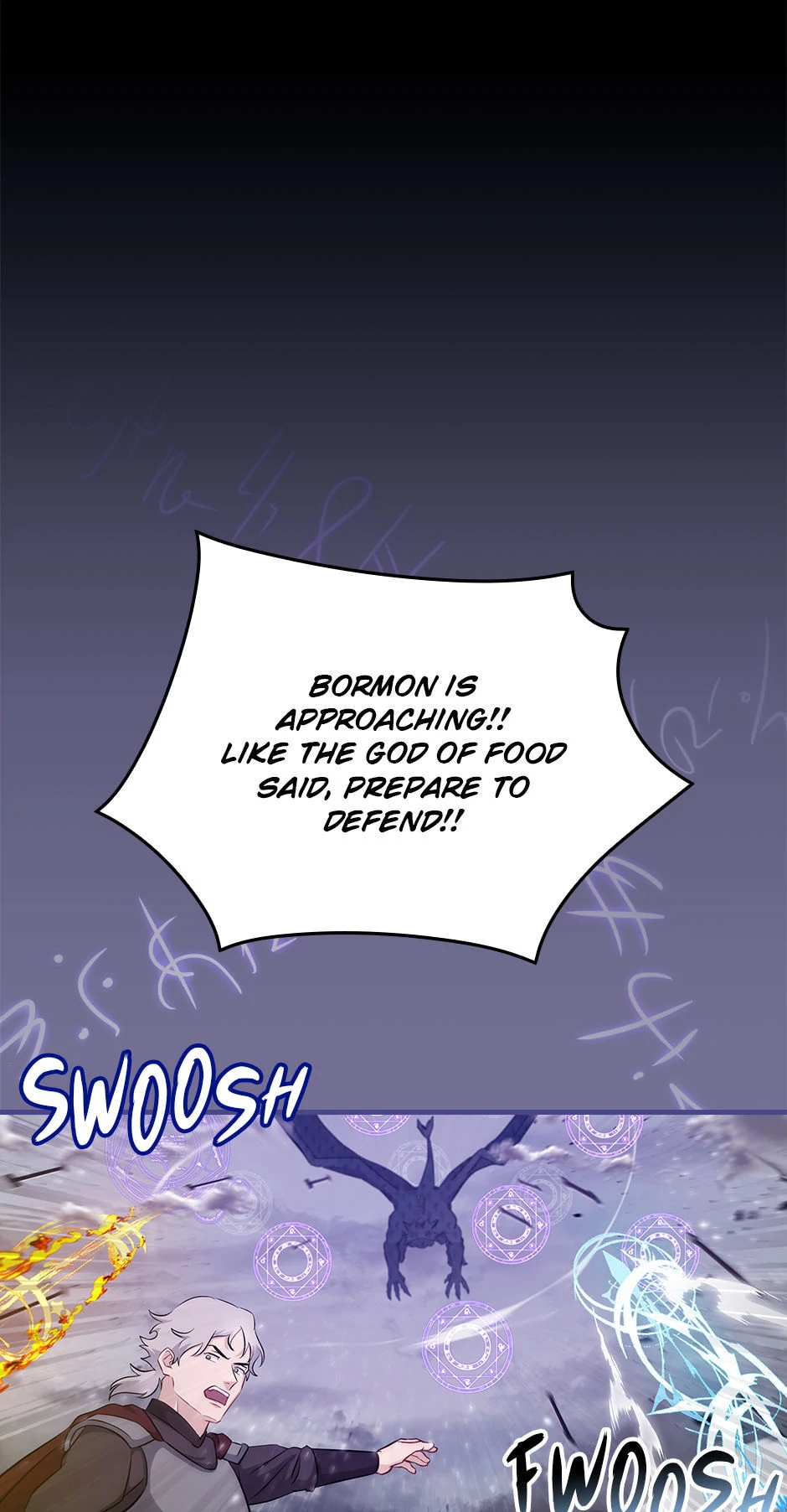 Leveling Up, By Only Eating! Chapter 189 - page 1