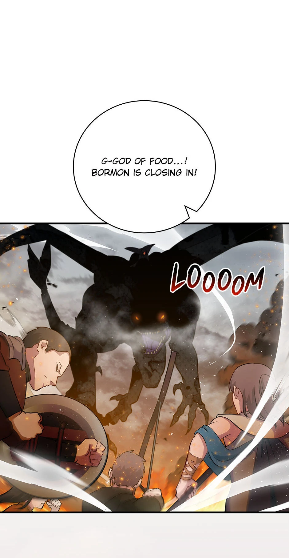 Leveling Up, By Only Eating! Chapter 189 - page 10