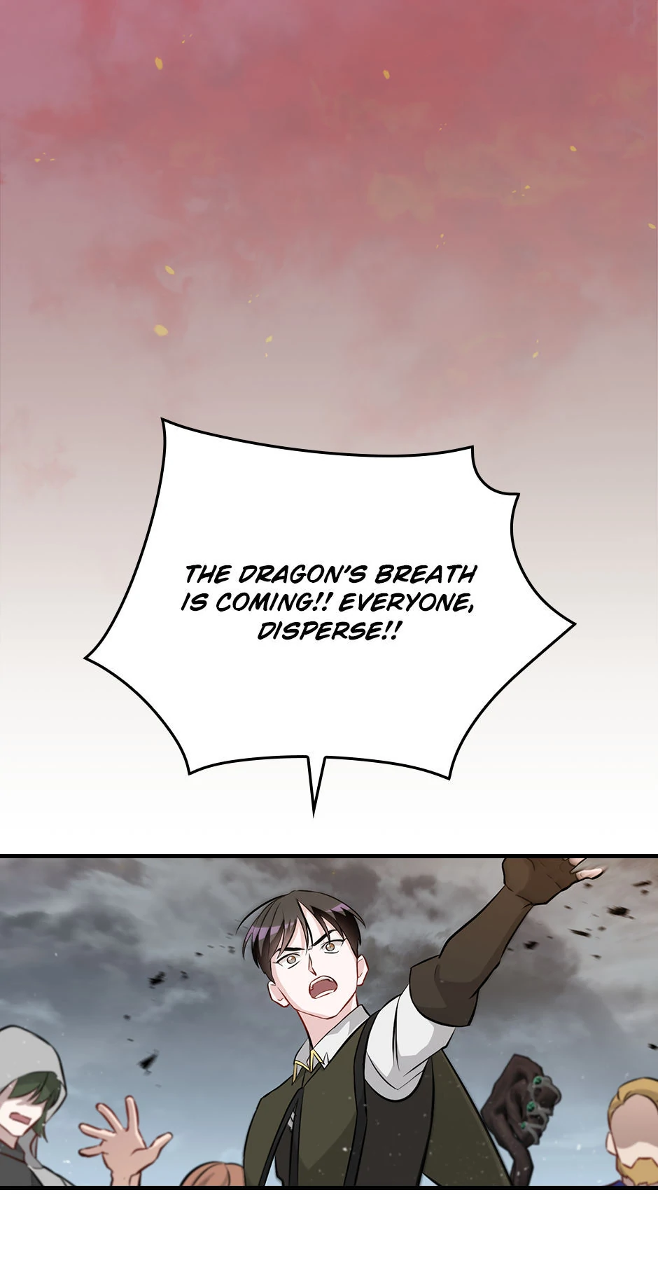 Leveling Up, By Only Eating! Chapter 189 - page 8