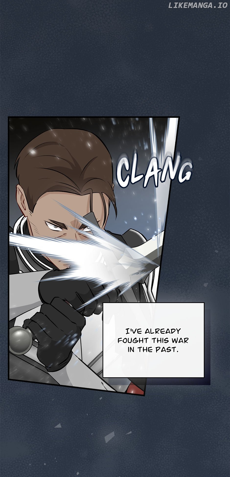 Leveling Up, By Only Eating! Chapter 160 - page 1
