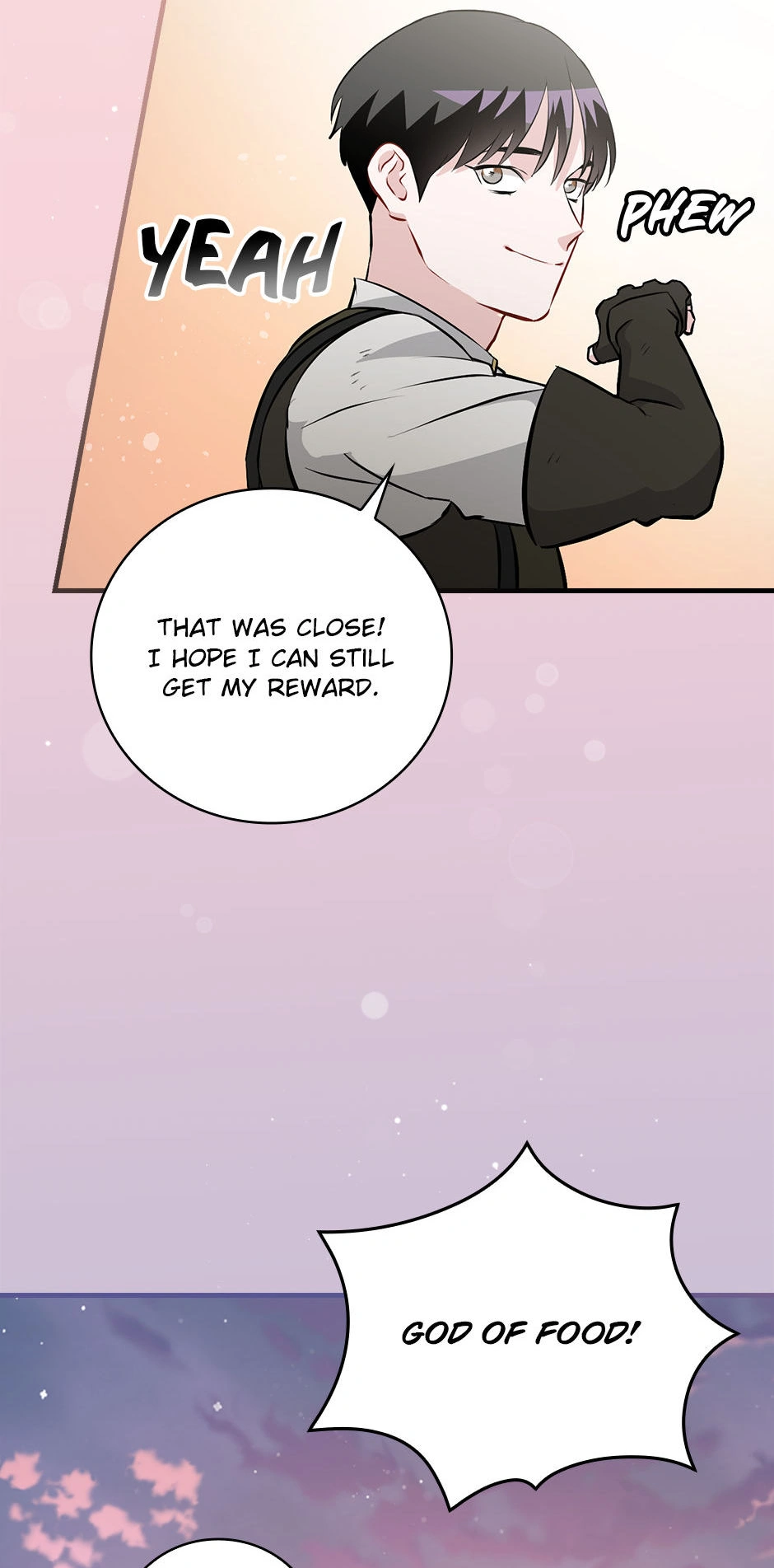 Leveling Up, By Only Eating! Chapter 160 - page 19
