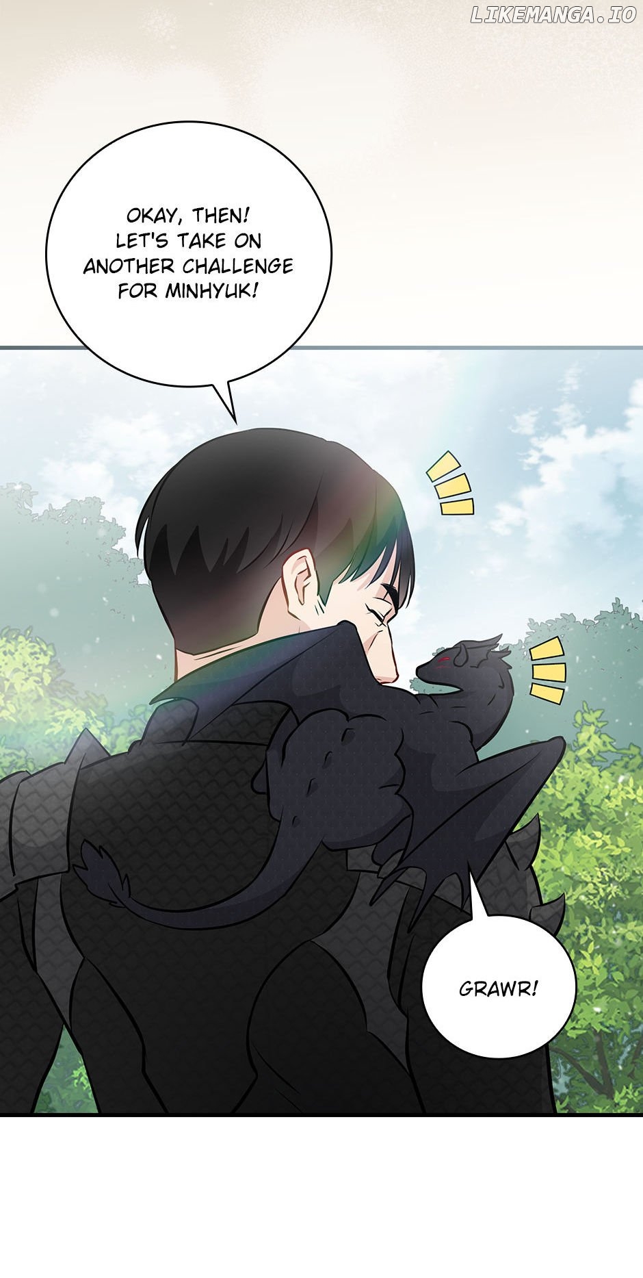 Leveling Up, By Only Eating! Chapter 160 - page 34