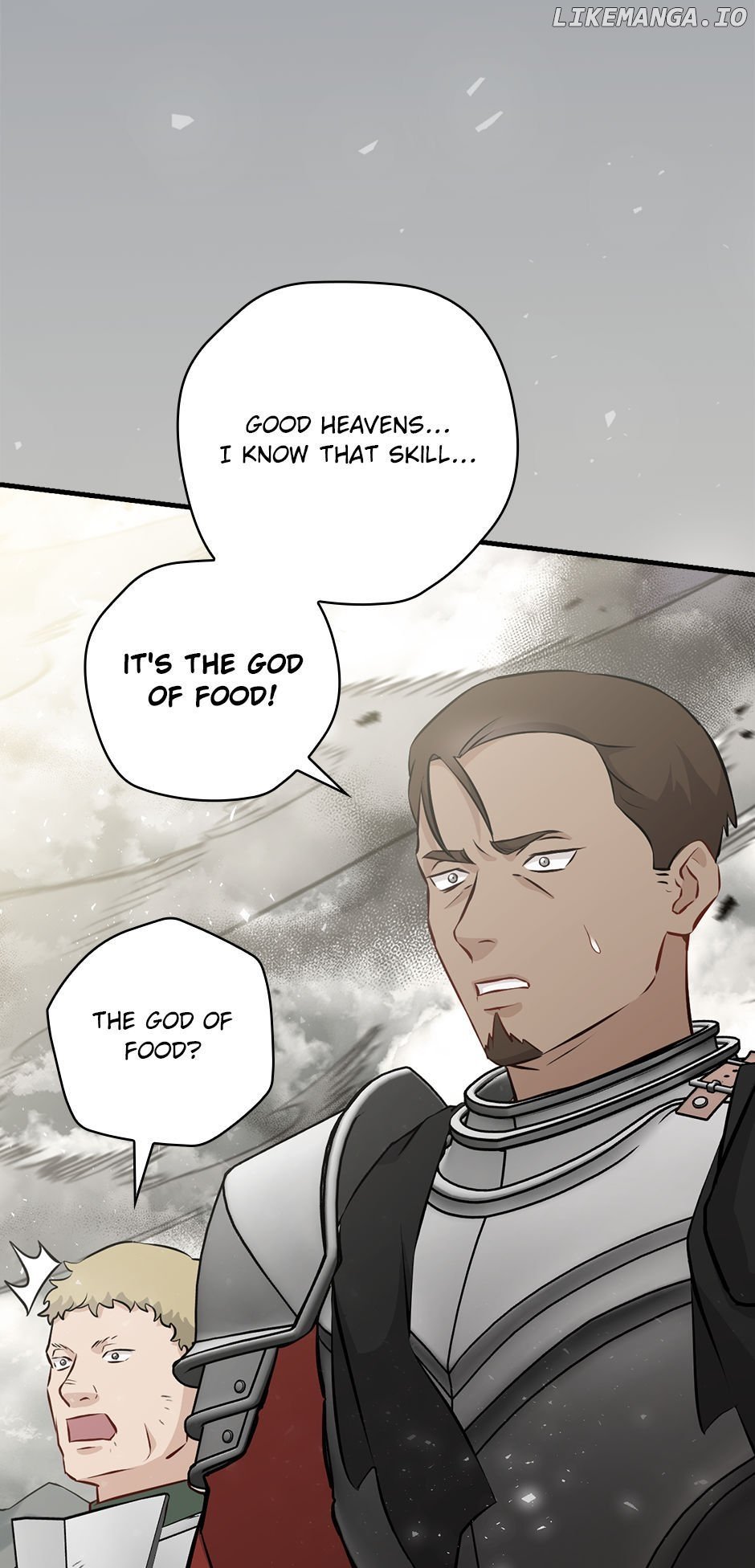 Leveling Up, By Only Eating! Chapter 160 - page 4