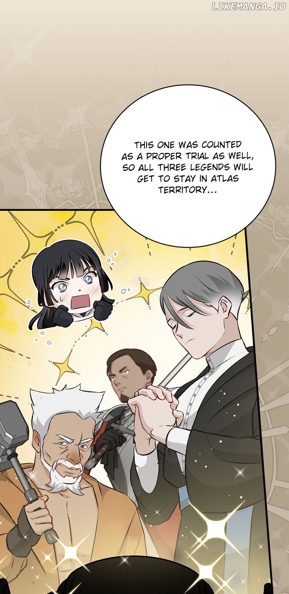 Leveling Up, By Only Eating! Chapter 160 - page 43