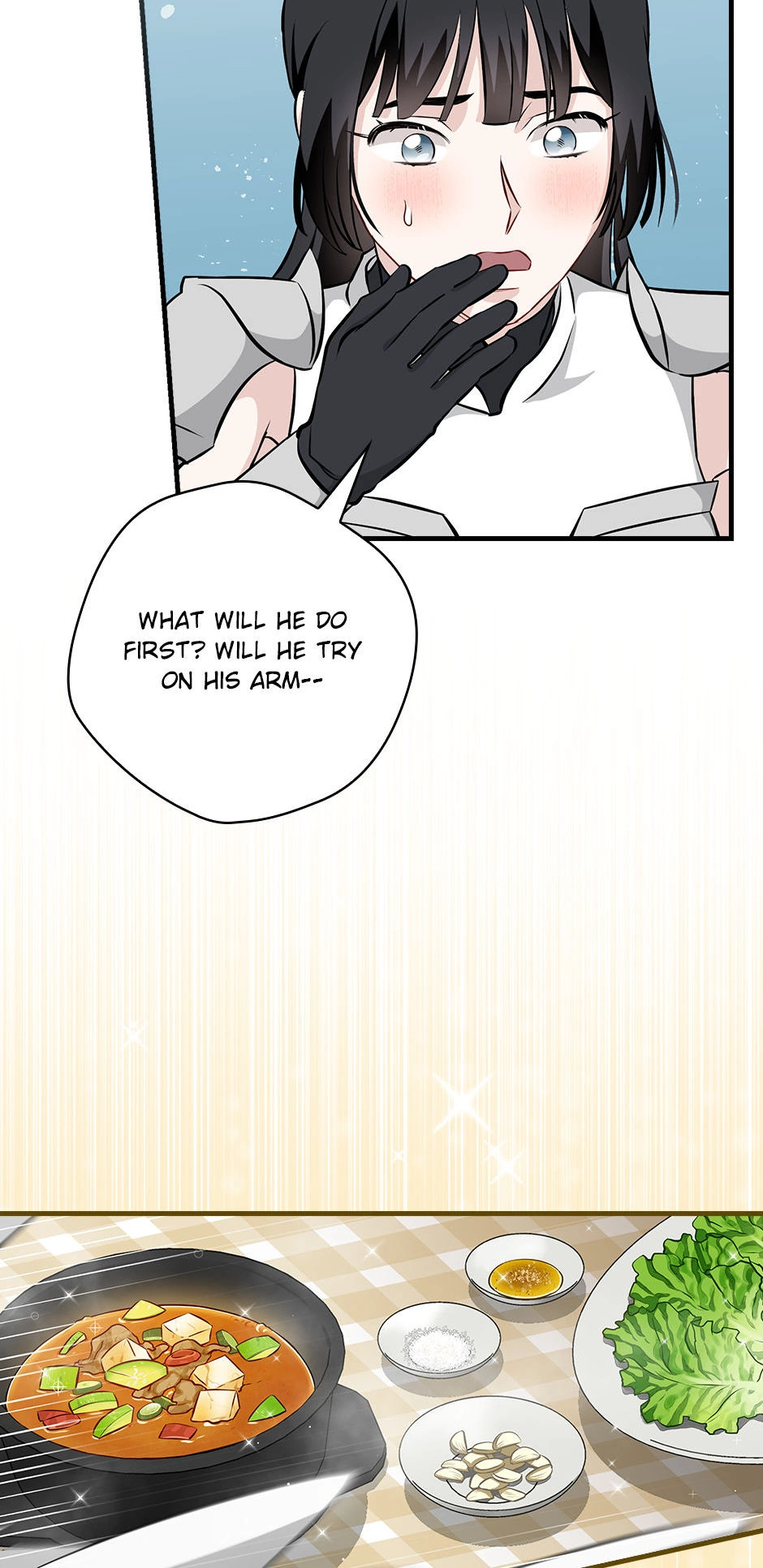 Leveling Up, By Only Eating! Chapter 160 - page 45