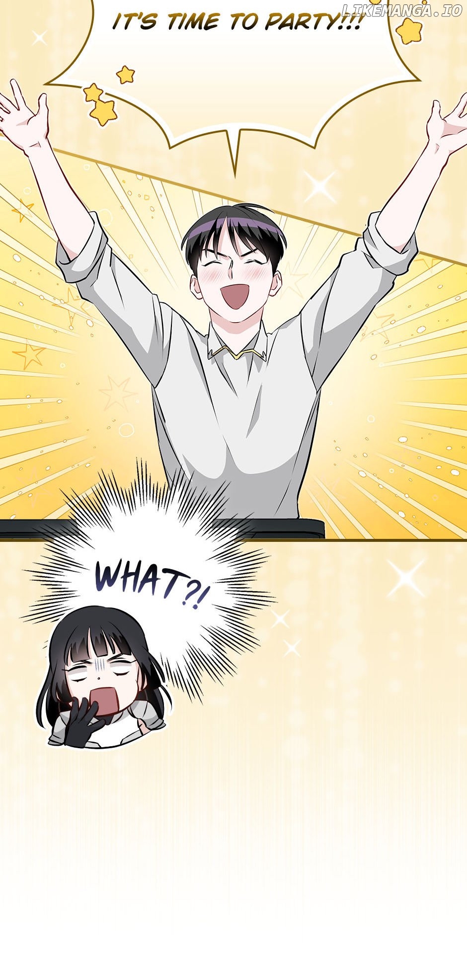 Leveling Up, By Only Eating! Chapter 160 - page 47