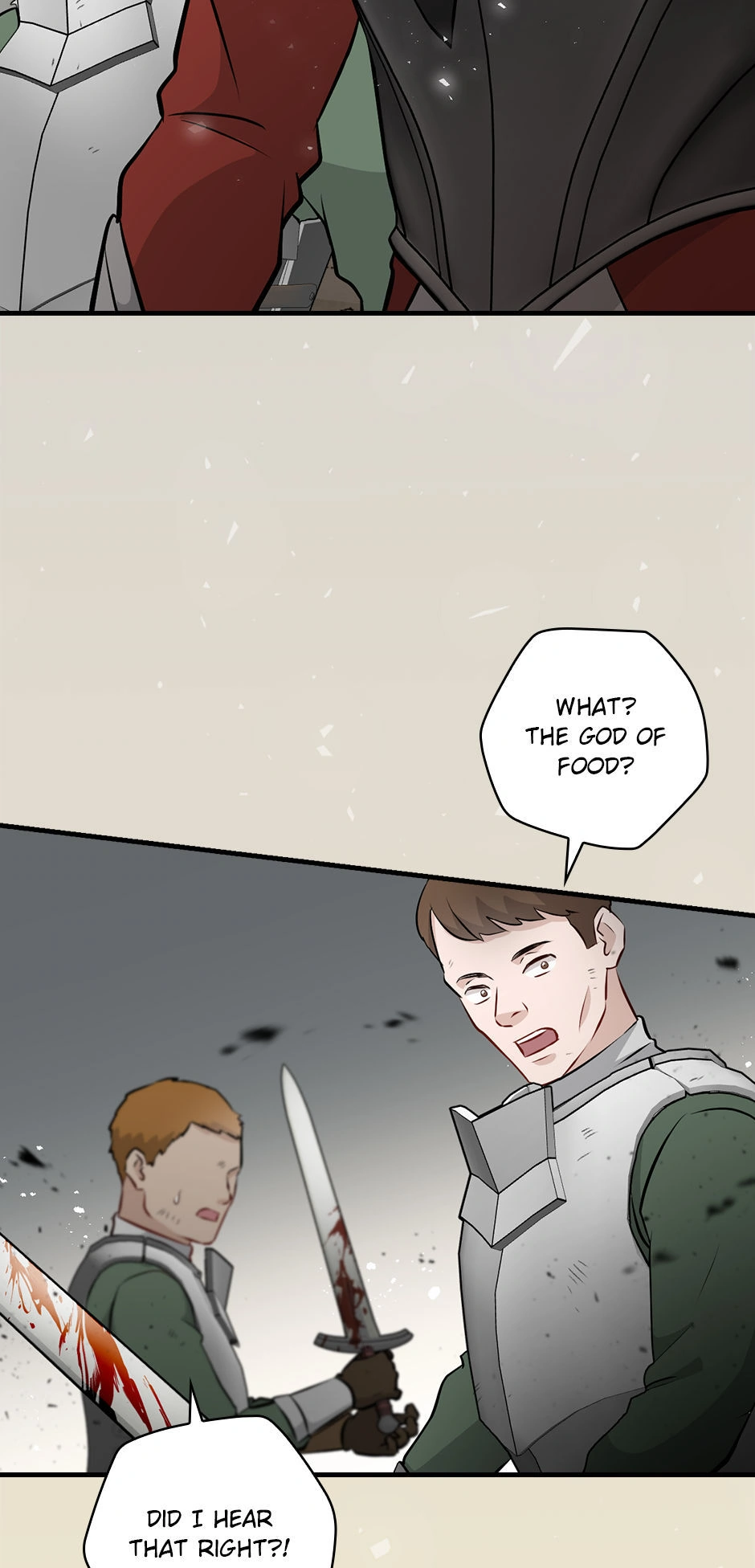 Leveling Up, By Only Eating! Chapter 160 - page 5