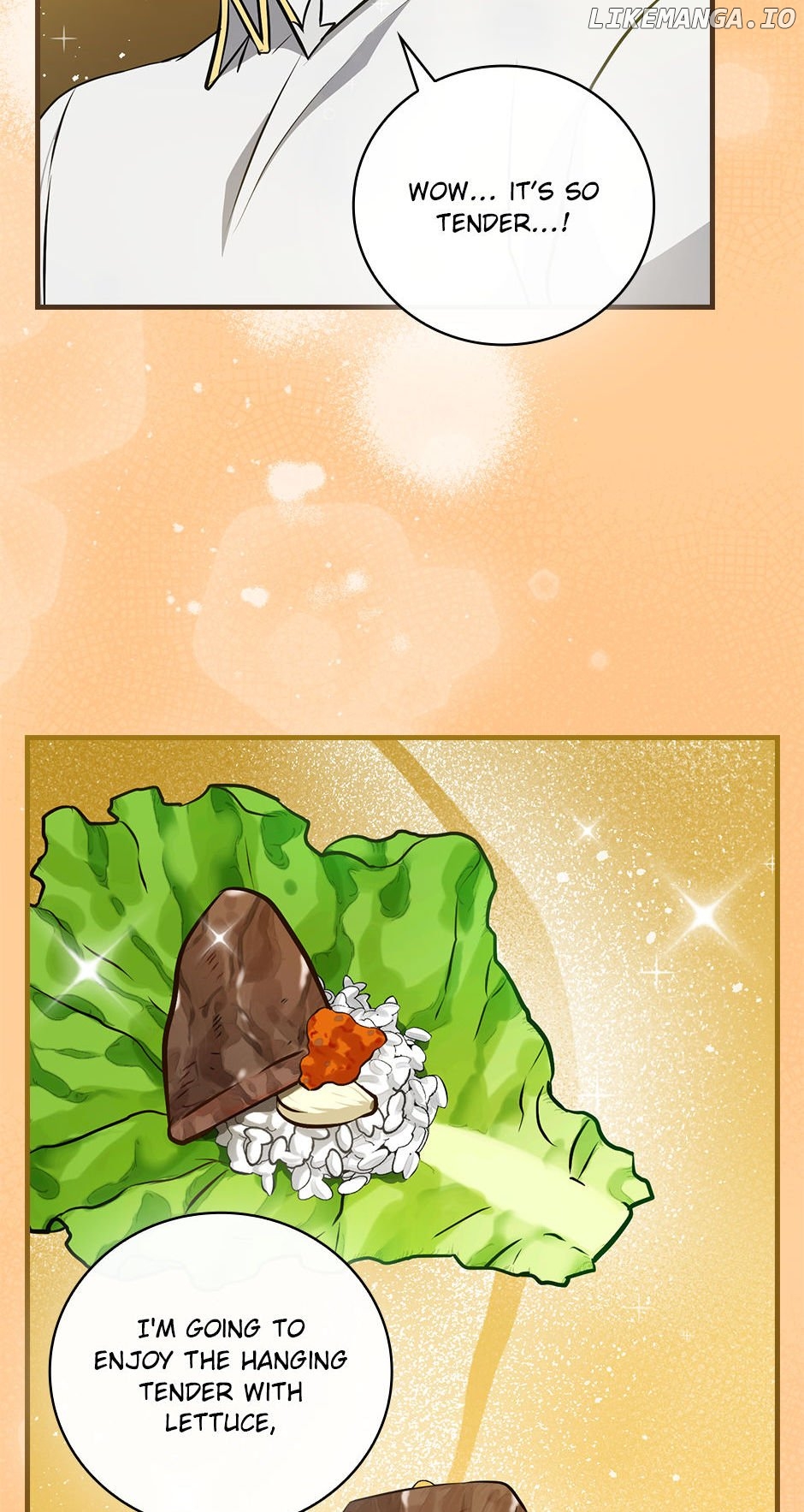 Leveling Up, By Only Eating! Chapter 160 - page 52