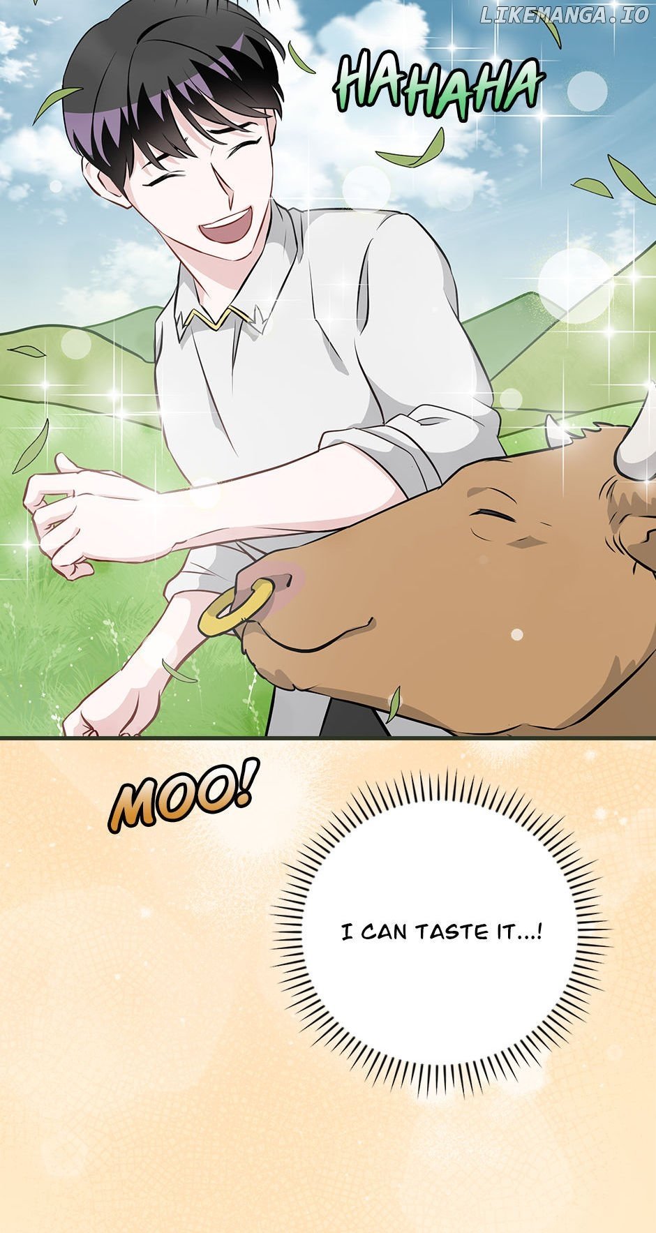Leveling Up, By Only Eating! Chapter 160 - page 54
