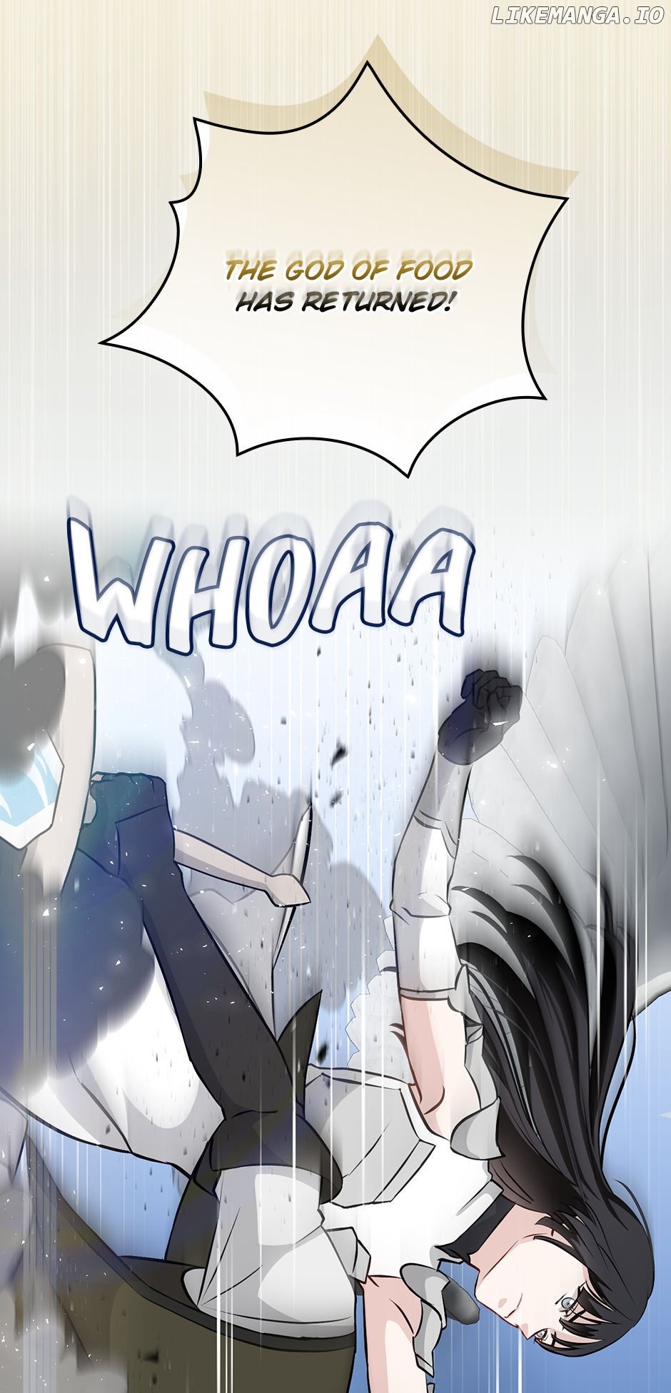 Leveling Up, By Only Eating! Chapter 160 - page 7