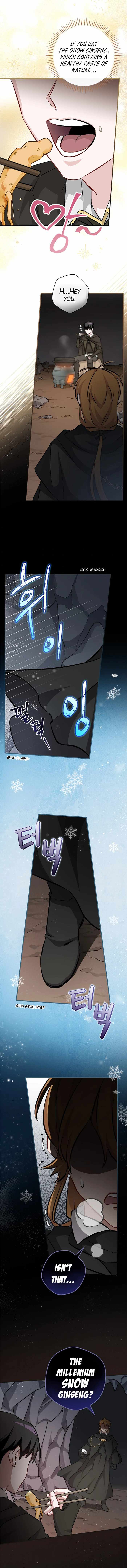 Leveling Up, By Only Eating! chapter 97 - page 11