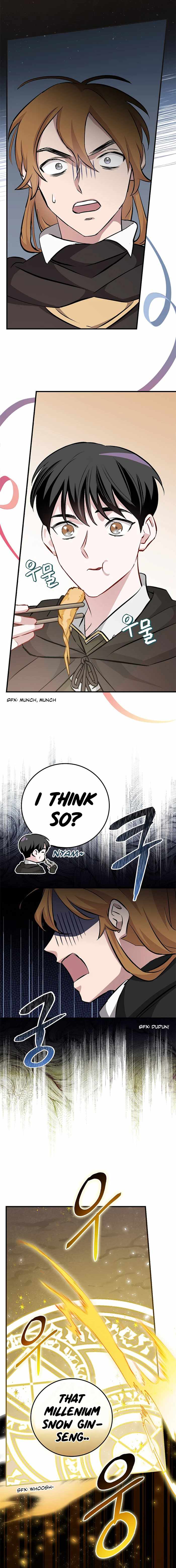 Leveling Up, By Only Eating! chapter 97 - page 12