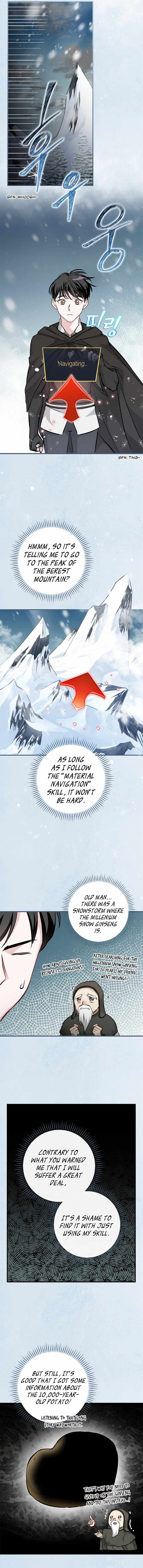 Leveling Up, By Only Eating! chapter 97 - page 4