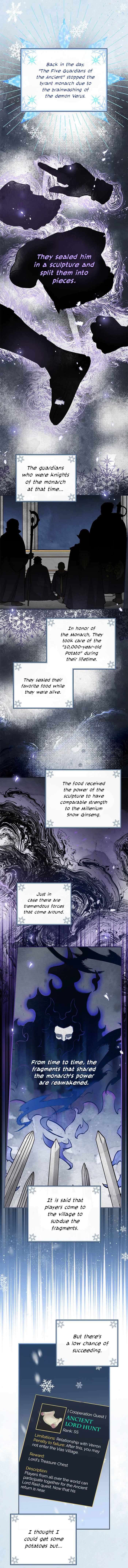 Leveling Up, By Only Eating! chapter 97 - page 5