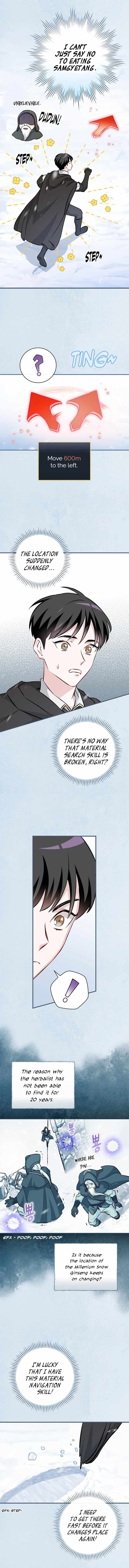 Leveling Up, By Only Eating! chapter 97 - page 6