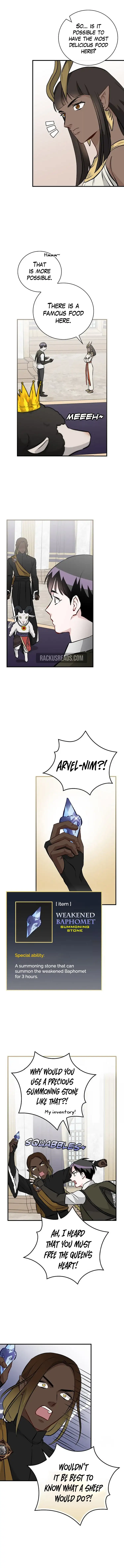 Leveling Up, By Only Eating! Chapter 136 - page 5