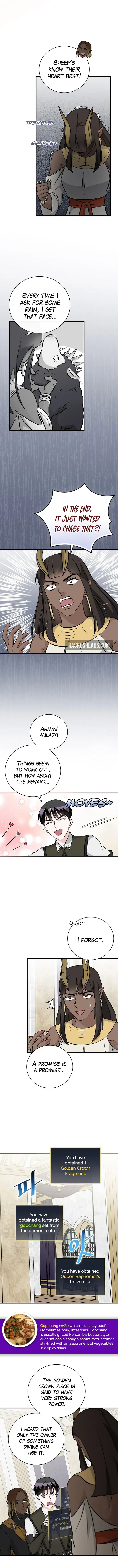 Leveling Up, By Only Eating! Chapter 136 - page 7