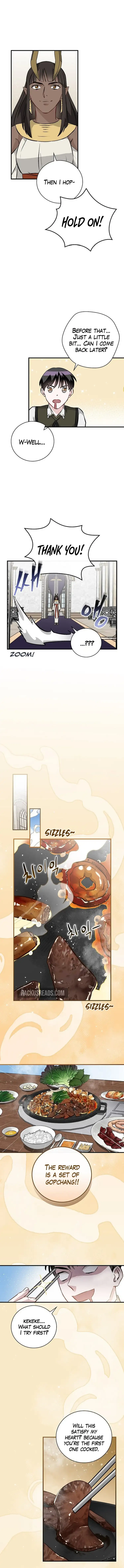 Leveling Up, By Only Eating! Chapter 136 - page 8