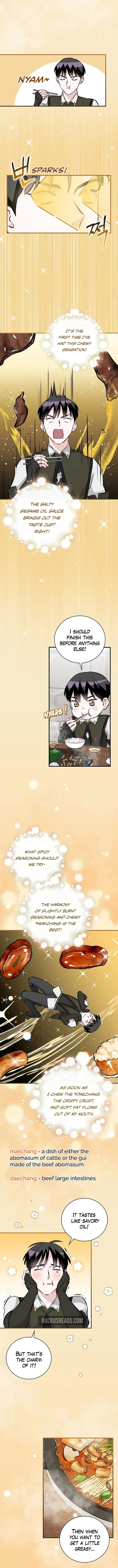 Leveling Up, By Only Eating! Chapter 136 - page 9