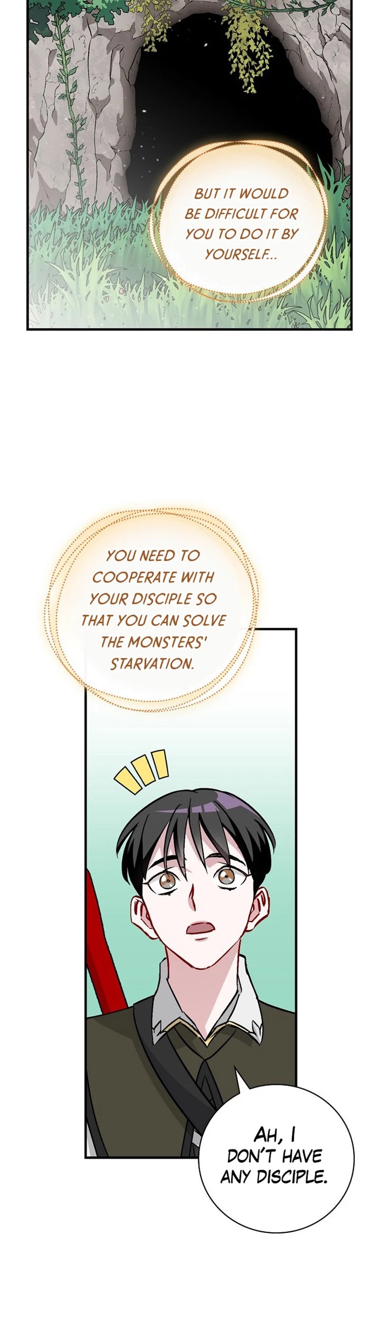 Leveling Up, By Only Eating! chapter 52 - page 10