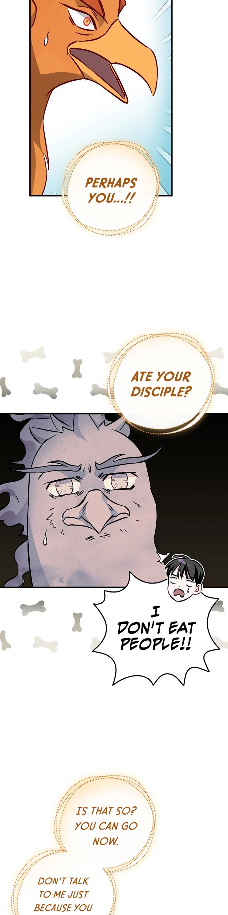 Leveling Up, By Only Eating! chapter 52 - page 12
