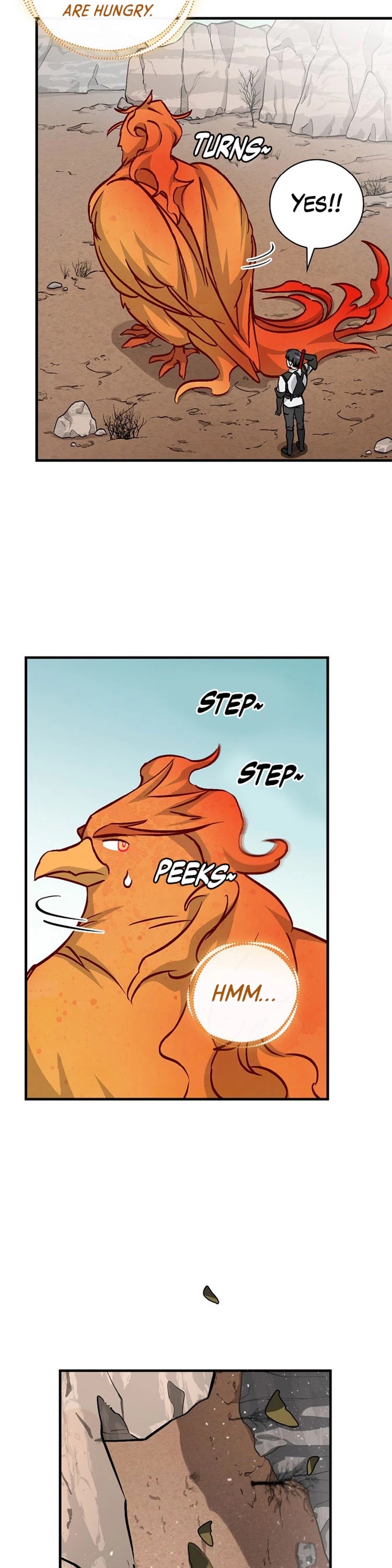 Leveling Up, By Only Eating! chapter 52 - page 13