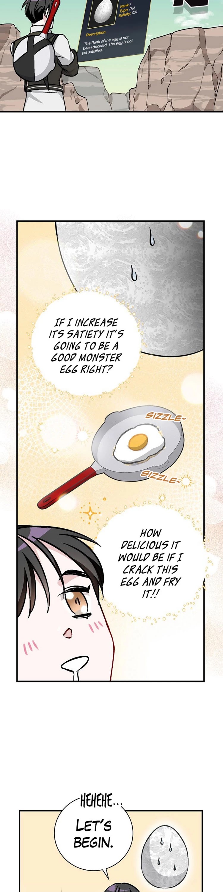 Leveling Up, By Only Eating! chapter 52 - page 16
