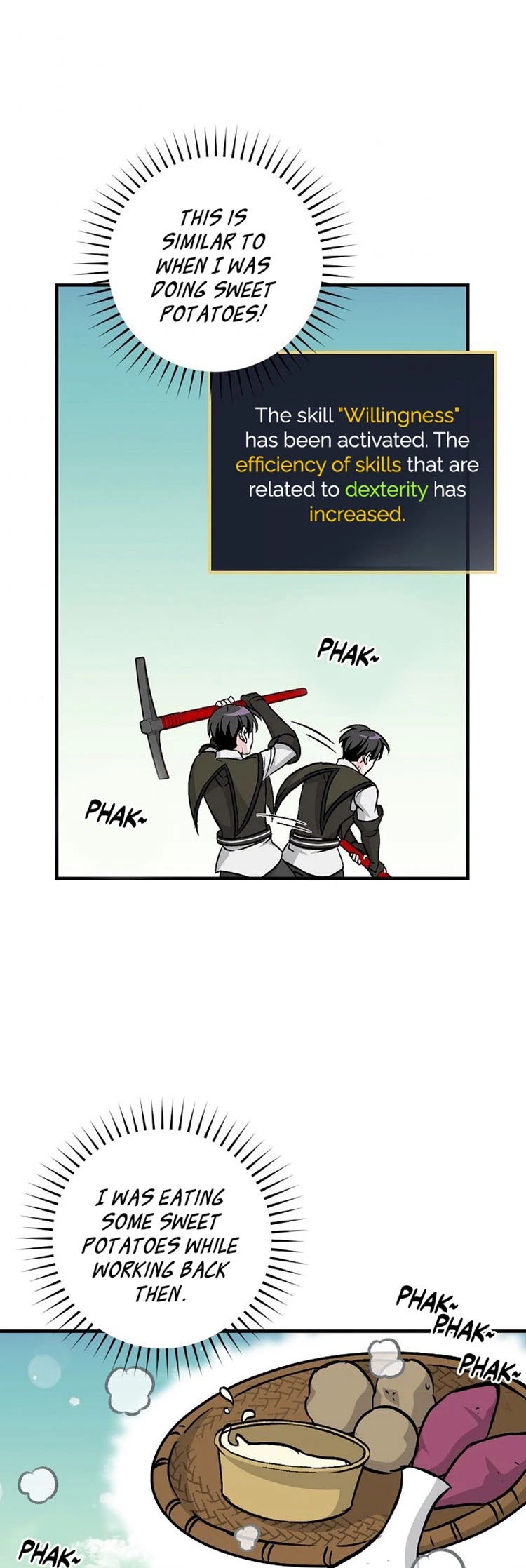 Leveling Up, By Only Eating! chapter 52 - page 18