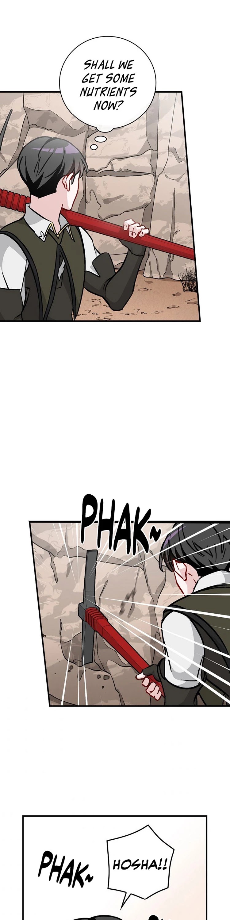 Leveling Up, By Only Eating! chapter 52 - page 21