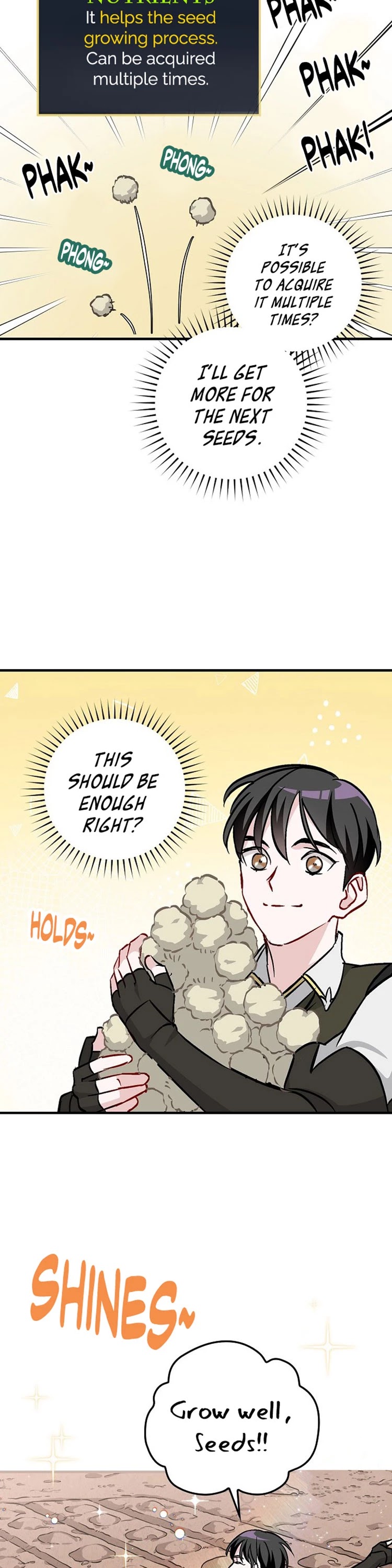 Leveling Up, By Only Eating! chapter 52 - page 23