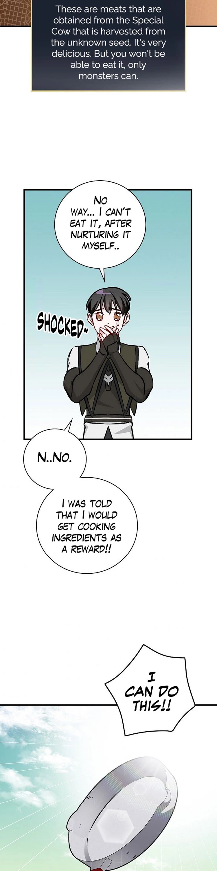 Leveling Up, By Only Eating! chapter 52 - page 29