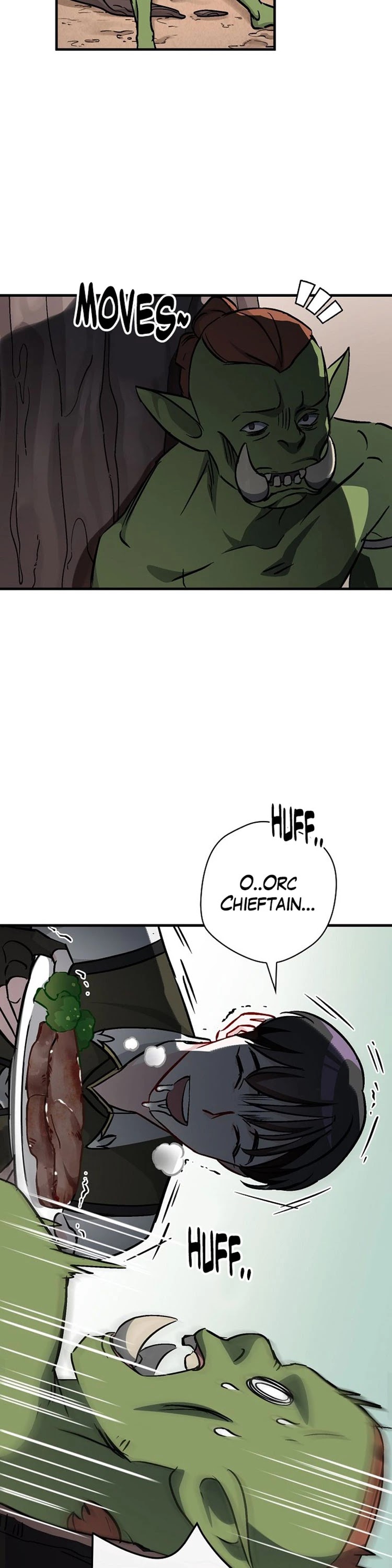 Leveling Up, By Only Eating! chapter 52 - page 31
