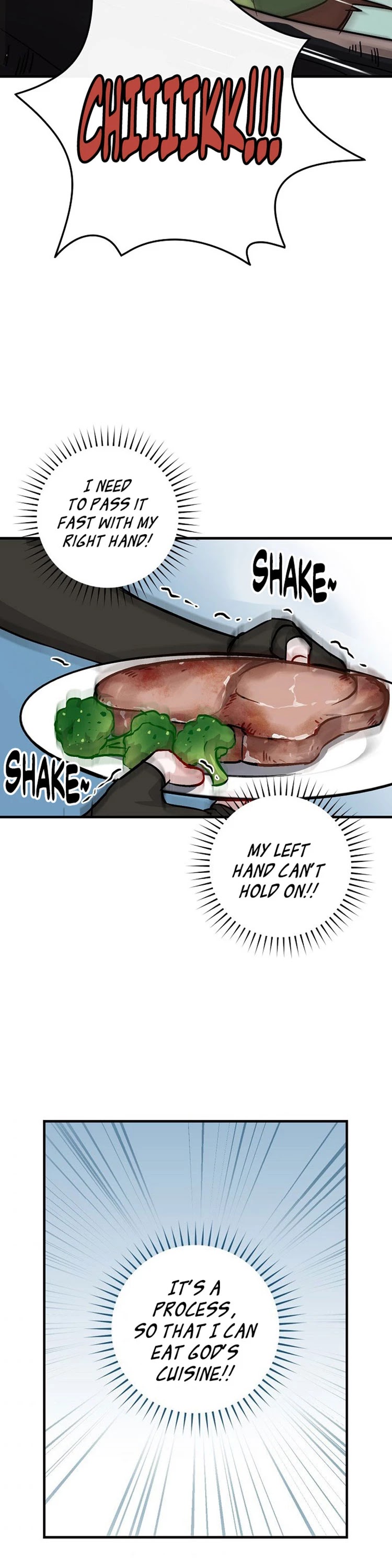 Leveling Up, By Only Eating! chapter 52 - page 32