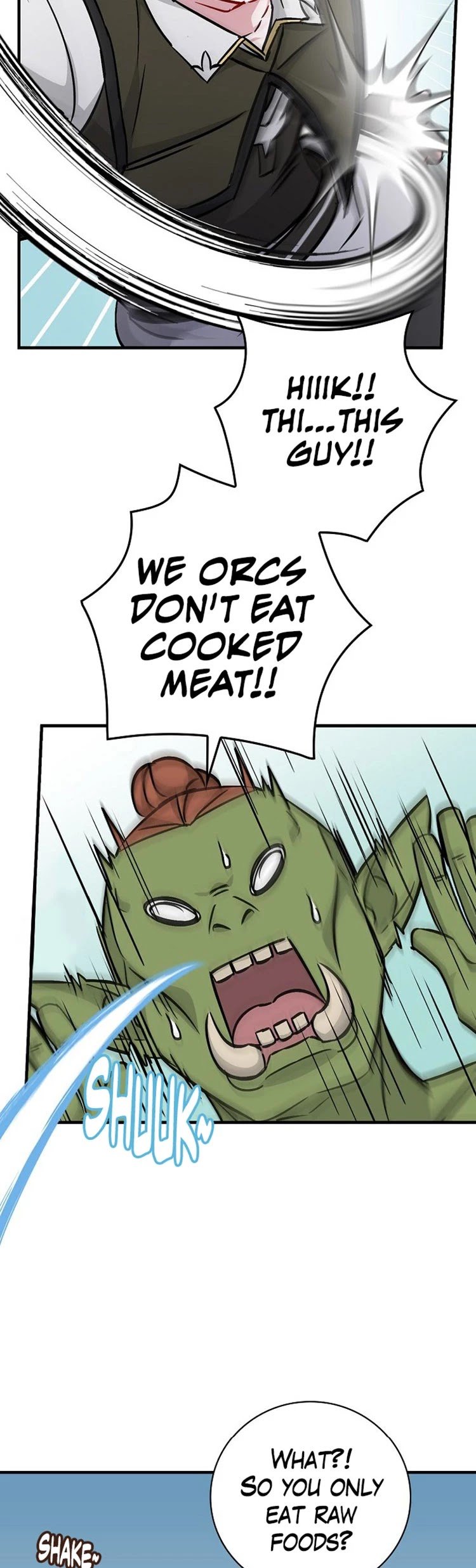 Leveling Up, By Only Eating! chapter 52 - page 34