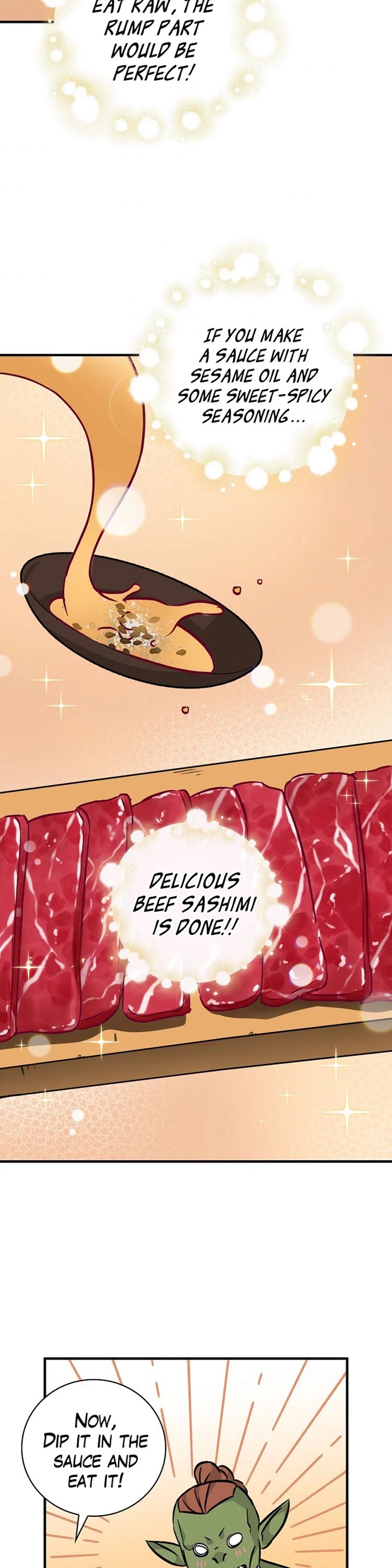 Leveling Up, By Only Eating! chapter 52 - page 37