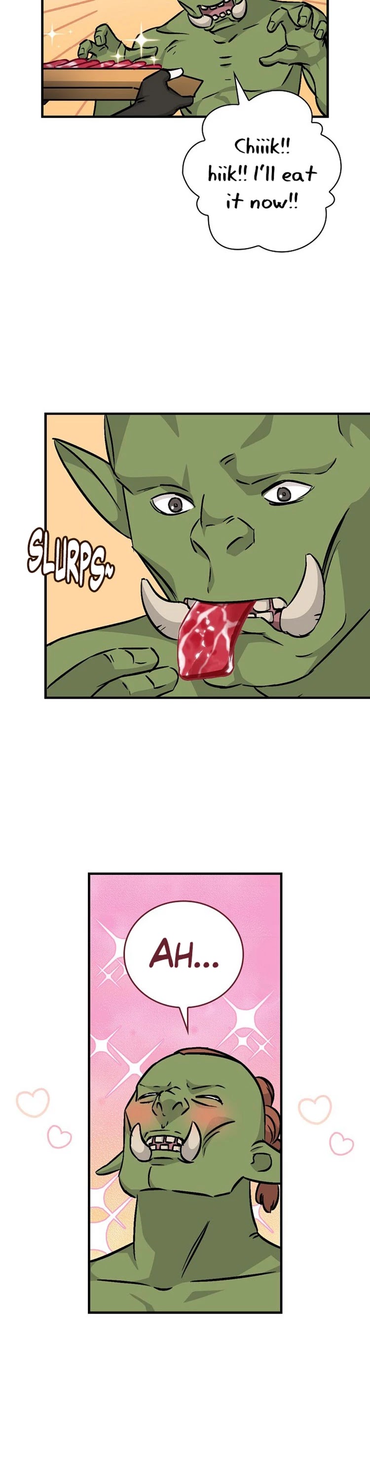 Leveling Up, By Only Eating! chapter 52 - page 38