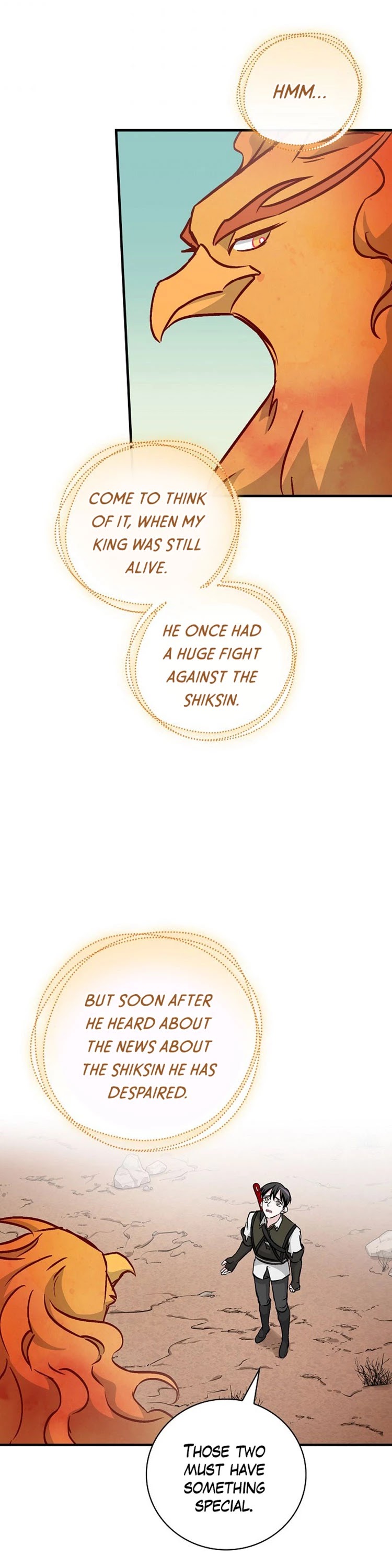Leveling Up, By Only Eating! chapter 52 - page 4