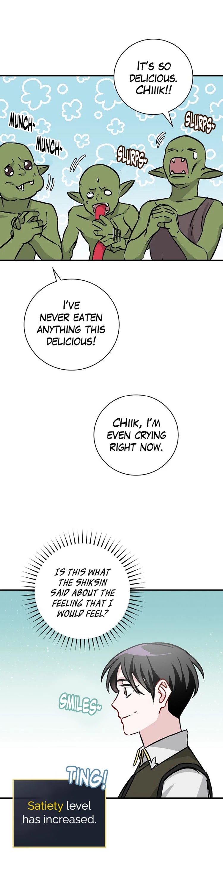 Leveling Up, By Only Eating! chapter 52 - page 41