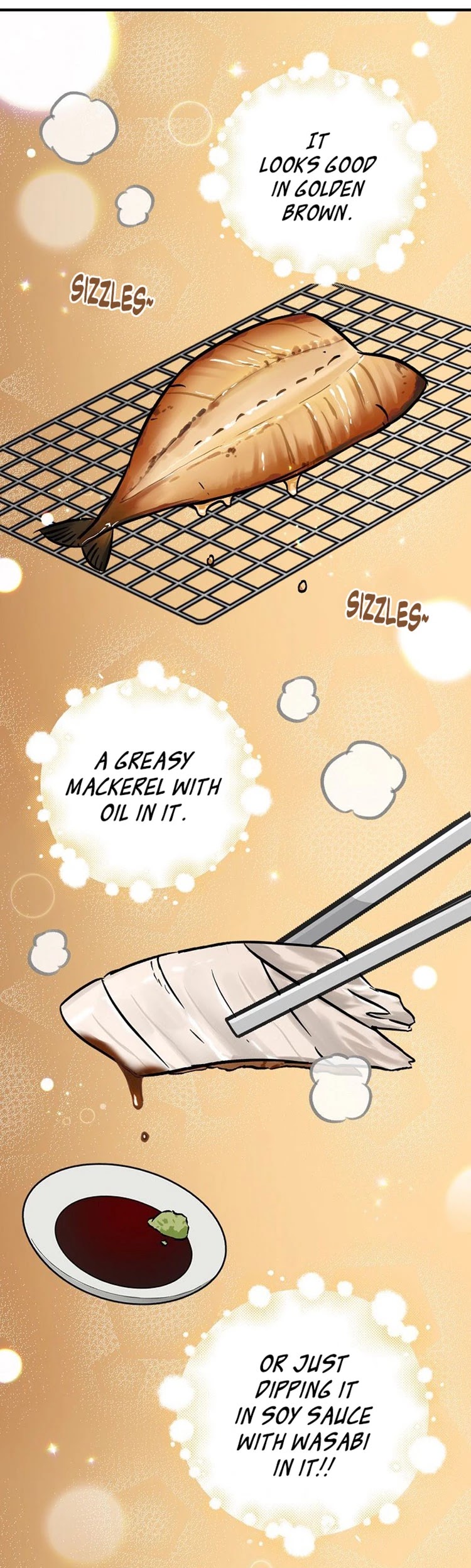 Leveling Up, By Only Eating! chapter 52 - page 43